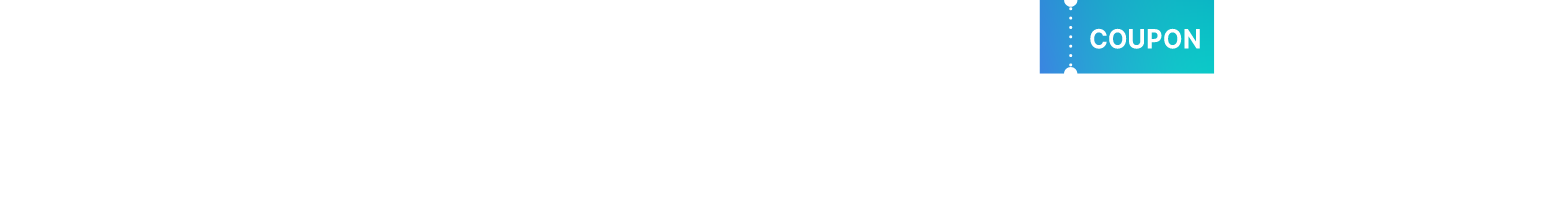 商品購入時に使える¥500OFFクーポンをプレゼント！